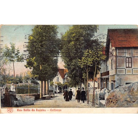 Rare collectable postcards of Portugal. Vintage Postcards of Portugal