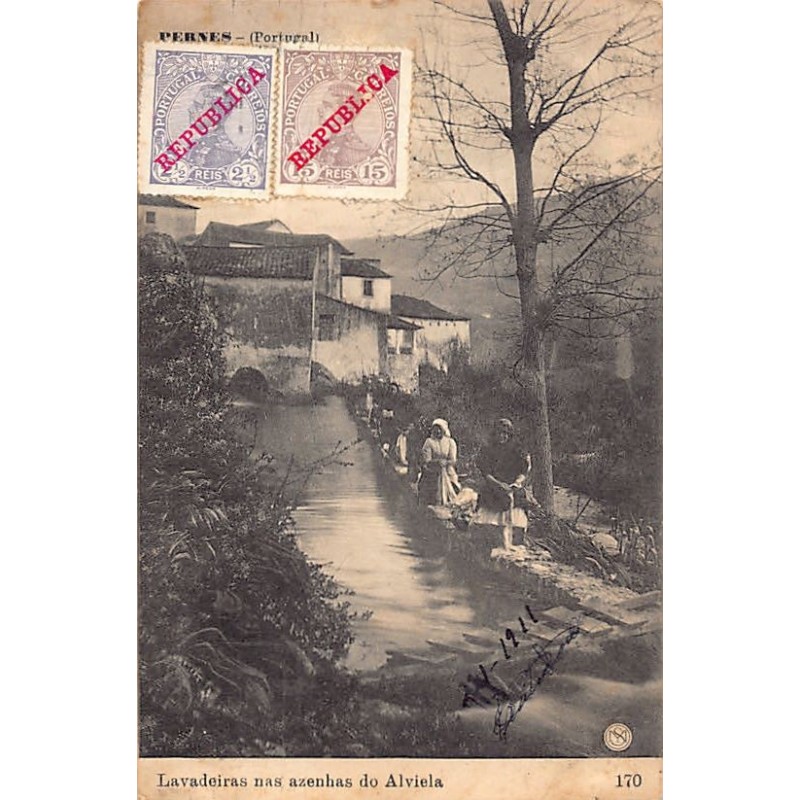 Rare collectable postcards of Portugal. Vintage Postcards of Portugal