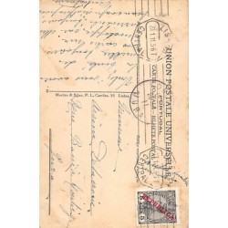 Rare collectable postcards of Portugal. Vintage Postcards of Portugal