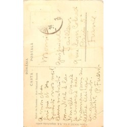 Rare collectable postcards of Romania. Vintage Postcards of Romania