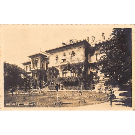 Rare collectable postcards of Romania. Vintage Postcards of Romania