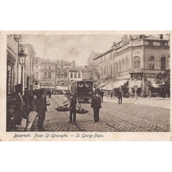Rare collectable postcards of Romania. Vintage Postcards of Romania