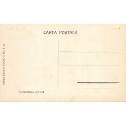 Rare collectable postcards of Romania. Vintage Postcards of Romania