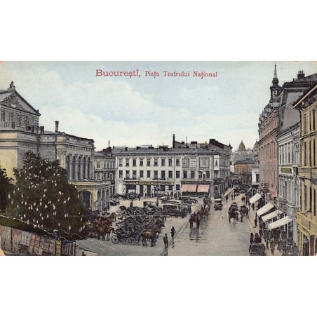 Rare collectable postcards of Romania. Vintage Postcards of Romania