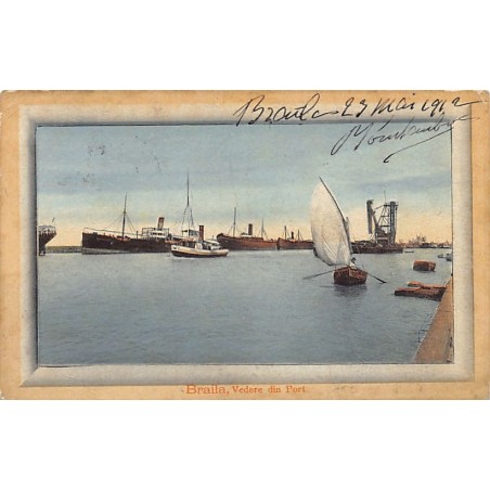 Rare collectable postcards of Romania. Vintage Postcards of Romania