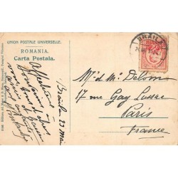 Rare collectable postcards of Romania. Vintage Postcards of Romania