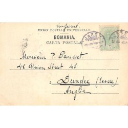 Rare collectable postcards of Romania. Vintage Postcards of Romania