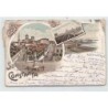 Rare collectable postcards of Romania. Vintage Postcards of Romania
