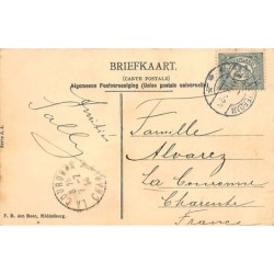 Rare collectable postcards of NEDERLAND. Vintage Postcards of NEDERLAND