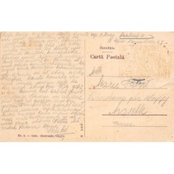 Rare collectable postcards of Romania. Vintage Postcards of Romania