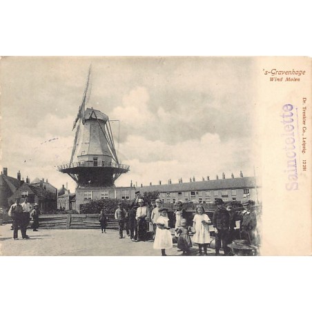 Rare collectable postcards of NEDERLAND. Vintage Postcards of NEDERLAND