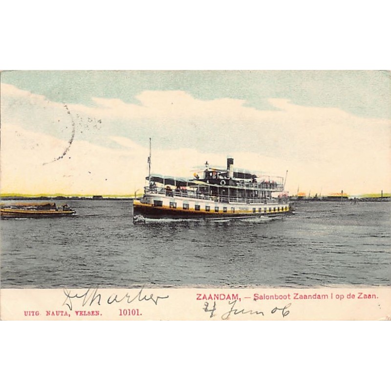 Rare collectable postcards of NEDERLAND. Vintage Postcards of NEDERLAND