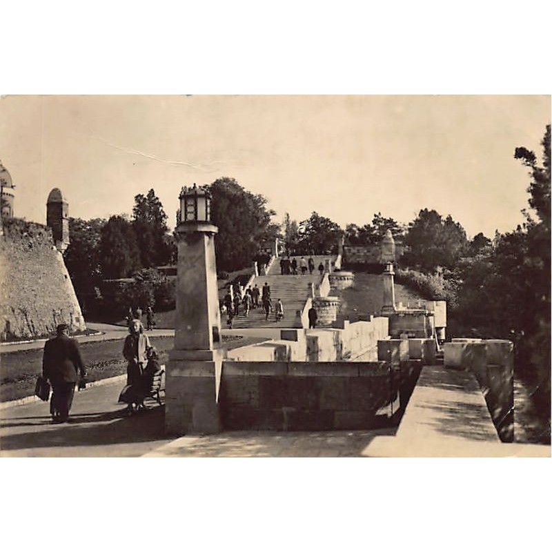 Rare collectable postcards of Serbia. Vintage Postcards of Serbia