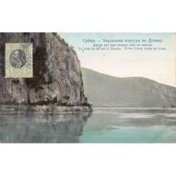 Rare collectable postcards of Serbia. Vintage Postcards of Serbia