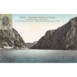 Rare collectable postcards of Serbia. Vintage Postcards of Serbia