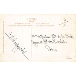 Rare collectable postcards of Serbia. Vintage Postcards of Serbia