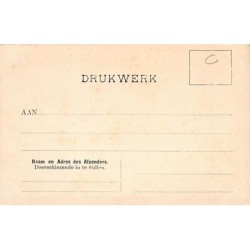 Rare collectable postcards of NEDERLAND. Vintage Postcards of NEDERLAND