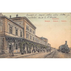 Rare collectable postcards of Serbia. Vintage Postcards of Serbia