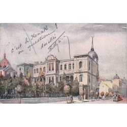 Rare collectable postcards of Serbia. Vintage Postcards of Serbia