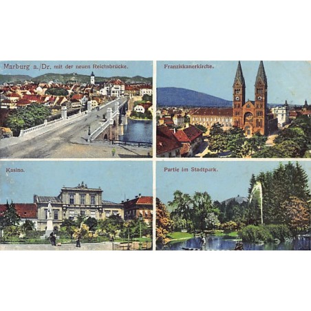 Rare collectable postcards of Slovenia. Vintage Postcards of Slovenia