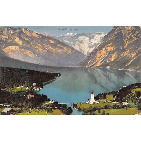 Rare collectable postcards of Slovenia. Vintage Postcards of Slovenia