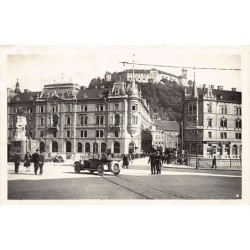 Rare collectable postcards of Slovenia. Vintage Postcards of Slovenia