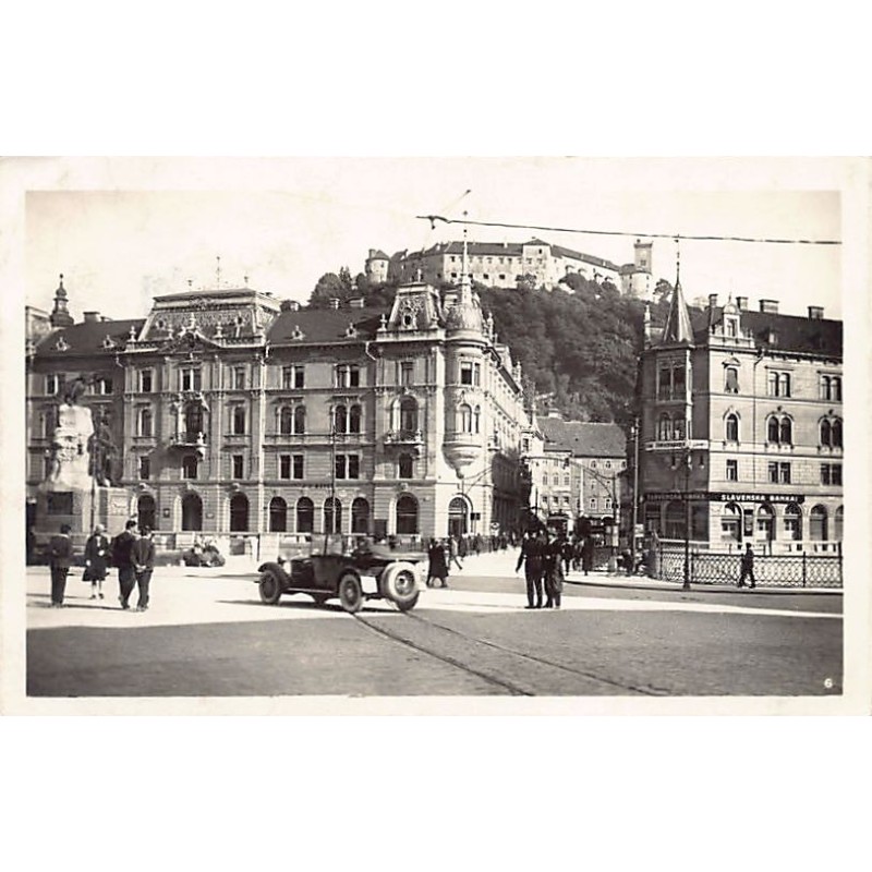 Rare collectable postcards of Slovenia. Vintage Postcards of Slovenia