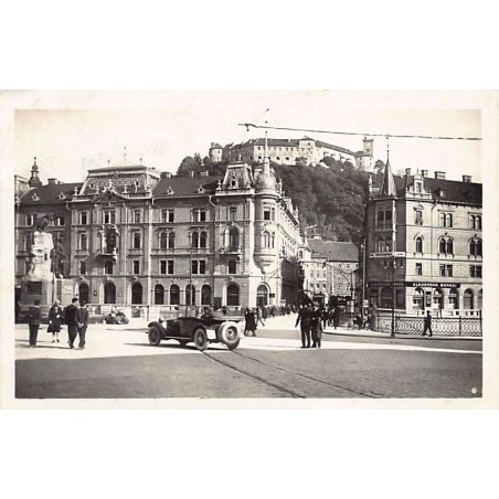 Rare collectable postcards of Slovenia. Vintage Postcards of Slovenia