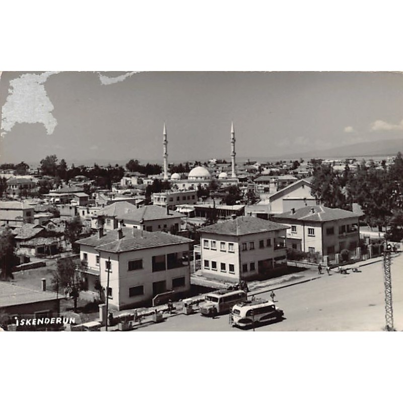 Rare collectable postcards of Turkey. Vintage Postcards of Turkey