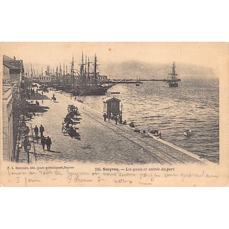 Rare collectable postcards of Turkey. Vintage Postcards of Turkey