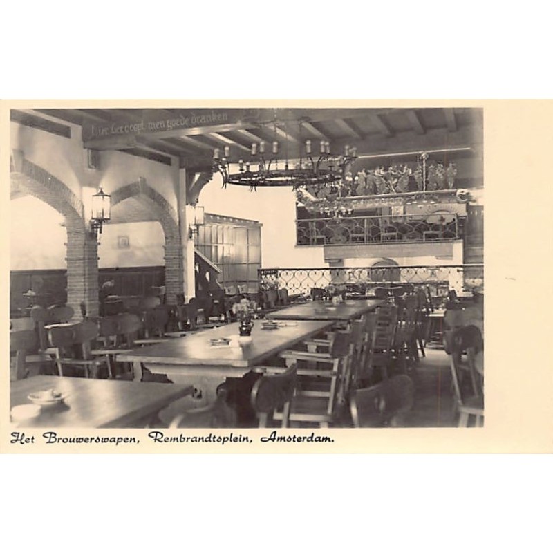 Rare collectable postcards of NEDERLAND. Vintage Postcards of NEDERLAND