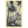 Rare collectable postcards of French Polynesia. Vintage Postcards of French Polynesia