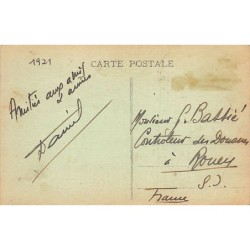 Rare collectable postcards of French Polynesia. Vintage Postcards of French Polynesia