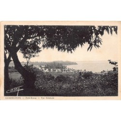 Rare collectable postcards of Guadeloupe. Vintage Postcards of Guadeloupe