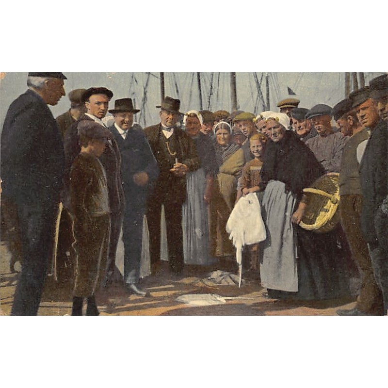 Rare collectable postcards of NEDERLAND. Vintage Postcards of NEDERLAND