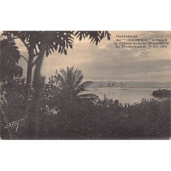 Rare collectable postcards of Guadeloupe. Vintage Postcards of Guadeloupe