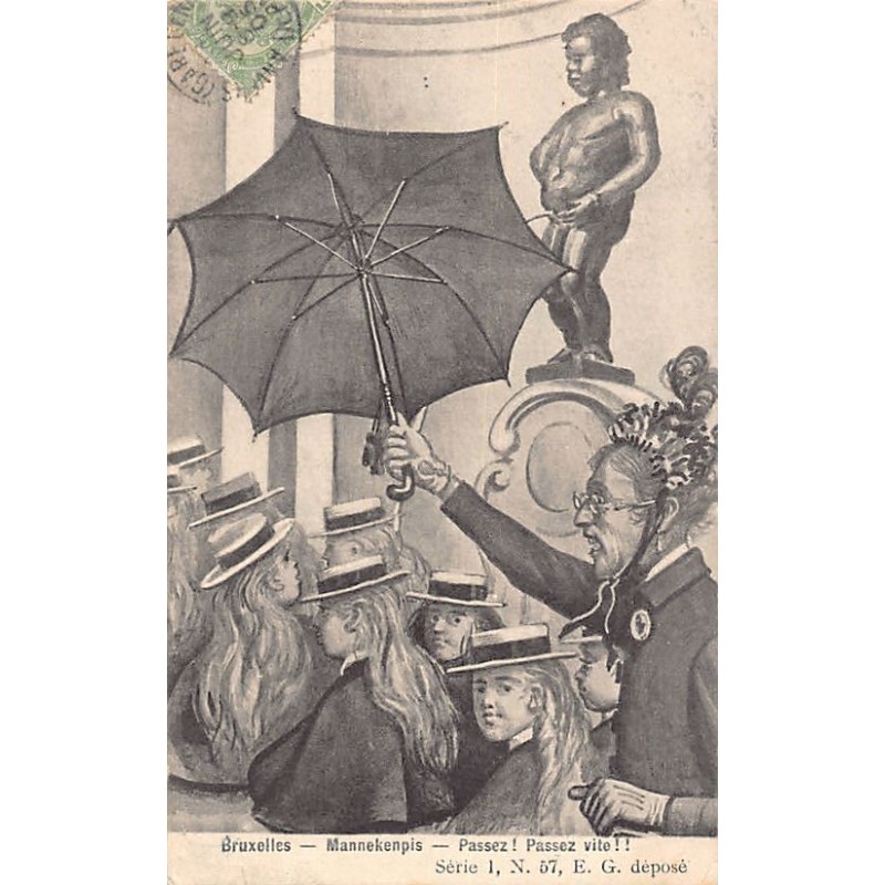 Rare collectable postcards of Belgium. Vintage Postcards of Belgium