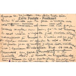 Rare collectable postcards of Belgium. Vintage Postcards of Belgium