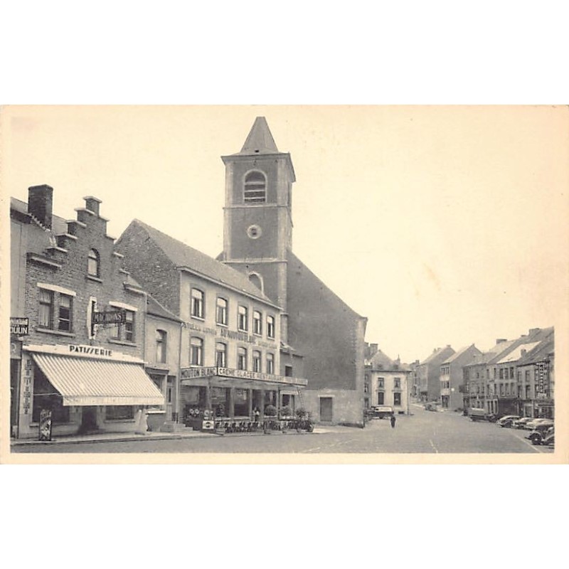 Rare collectable postcards of Belgium. Vintage Postcards of Belgium