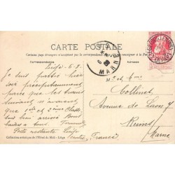 Rare collectable postcards of Belgium. Vintage Postcards of Belgium