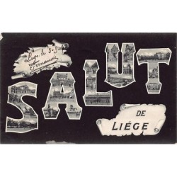 Rare collectable postcards of Belgium. Vintage Postcards of Belgium