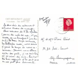 Rare collectable postcards of NEDERLAND. Vintage Postcards of NEDERLAND