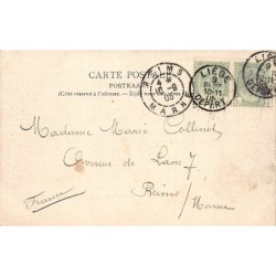 Rare collectable postcards of Belgium. Vintage Postcards of Belgium