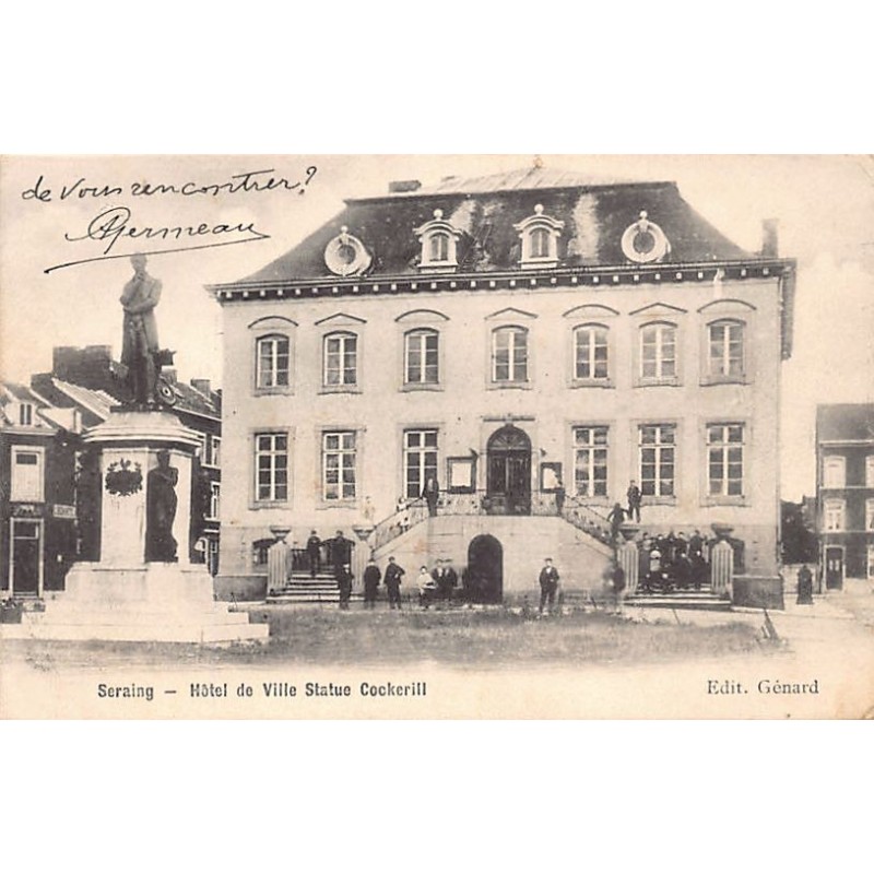 Rare collectable postcards of Belgium. Vintage Postcards of Belgium