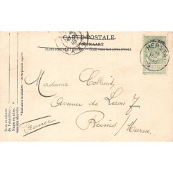 Rare collectable postcards of Belgium. Vintage Postcards of Belgium