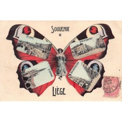 Rare collectable postcards of Belgium. Vintage Postcards of Belgium