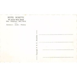 Rare collectable postcards of Belgium. Vintage Postcards of Belgium