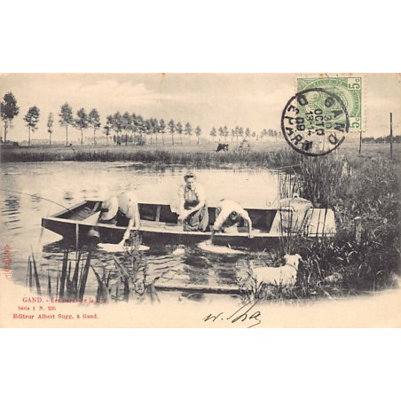 Rare collectable postcards of Belgium. Vintage Postcards of Belgium