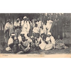 Rare collectable postcards of ETHIOPIA. Vintage Postcards of ETHIOPIA