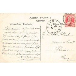 Rare collectable postcards of Belgium. Vintage Postcards of Belgium